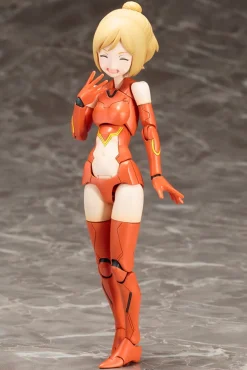Rise of Gunpla Kotobukiya|Megami Device^MEGAMI DEVICE : SOL HORNET
