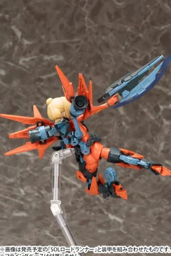 Rise of Gunpla Kotobukiya|Megami Device^MEGAMI DEVICE : SOL HORNET