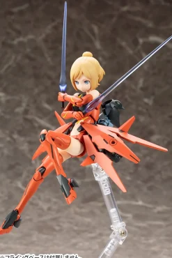 Rise of Gunpla Kotobukiya|Megami Device^MEGAMI DEVICE : SOL HORNET