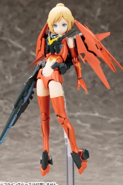 Rise of Gunpla Kotobukiya|Megami Device^MEGAMI DEVICE : SOL HORNET