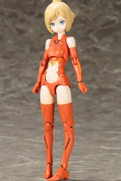 Rise of Gunpla Kotobukiya|Megami Device^MEGAMI DEVICE : SOL HORNET