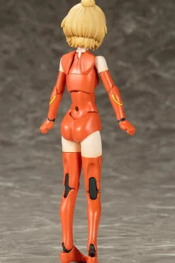 Rise of Gunpla Kotobukiya|Megami Device^MEGAMI DEVICE : SOL HORNET