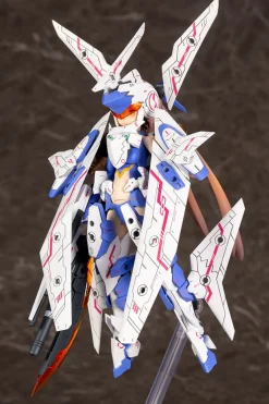 Rise of Gunpla Kotobukiya|Megami Device^MEGAMI DEVICE : SOL RAPTOR