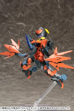 Rise of Gunpla Kotobukiya|Megami Device^MEGAMI DEVICE : SOL ROAD RUNNER