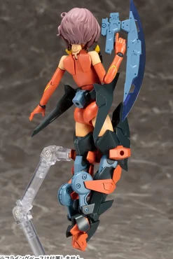 Rise of Gunpla Kotobukiya|Megami Device^MEGAMI DEVICE : SOL ROAD RUNNER
