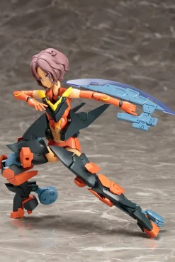 Rise of Gunpla Kotobukiya|Megami Device^MEGAMI DEVICE : SOL ROAD RUNNER