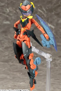 Rise of Gunpla Kotobukiya|Megami Device^MEGAMI DEVICE : SOL ROAD RUNNER