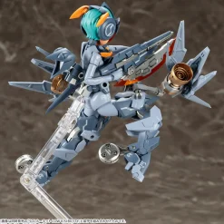 Rise of Gunpla Kotobukiya|Megami Device^MEGAMI DEVICE : SOL ROAD RUNNER LOW VISIBILITY (LIMITED)