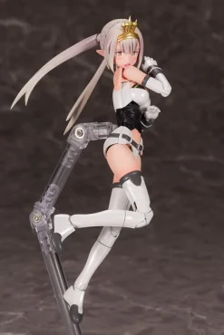 Rise of Gunpla Kotobukiya|Megami Device^MEGAMI DEVICE : TYPE JAEGER EDELWEISS