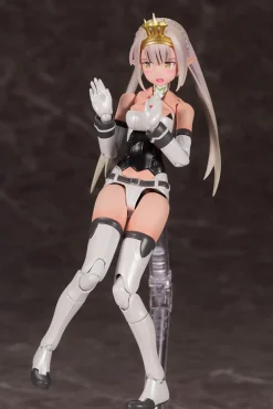 Rise of Gunpla Kotobukiya|Megami Device^MEGAMI DEVICE : TYPE JAEGER EDELWEISS