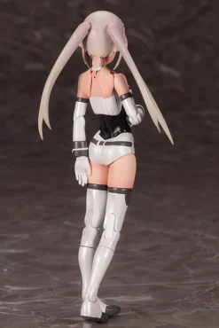 Rise of Gunpla Kotobukiya|Megami Device^MEGAMI DEVICE : TYPE JAEGER EDELWEISS