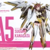 Rise of Gunpla Kotobukiya|Megami Device^MEGAMI DEVICE ALICE GEAR AEGIS SUGUMI KANAGATA