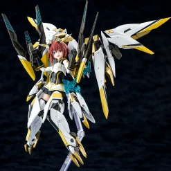 Rise of Gunpla Kotobukiya|Megami Device^MEGAMI DEVICE ALICE GEAR AEGIS SUGUMI KANAGATA