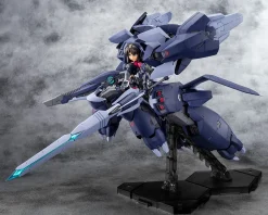 Rise of Gunpla Kotobukiya|Megami Device^MEGAMI DEVICE ALICE GEAR AEGIS SITARA KANESHIYA [TENKI] VER. GANESHA