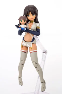 Rise of Gunpla Kotobukiya|Megami Device^MEGAMI DEVICE ALICE GEAR AEGIS SITARA KANESHIYA VER. GANESHA