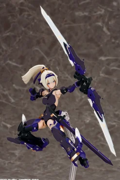Rise of Gunpla Kotobukiya|Megami Device^MEGAMI DEVICE ASRA ARCHER SHADOW EDITION (LIMITED)