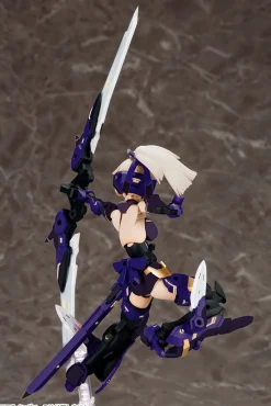 Rise of Gunpla Kotobukiya|Megami Device^MEGAMI DEVICE ASRA ARCHER SHADOW EDITION (LIMITED)