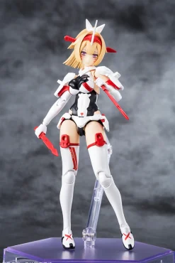 Rise of Gunpla Kotobukiya|Megami Device^Megami Device Asra Archer Kizuna