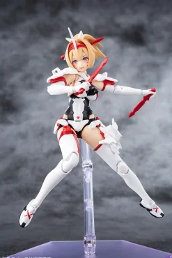 Rise of Gunpla Kotobukiya|Megami Device^Megami Device Asra Archer Kizuna