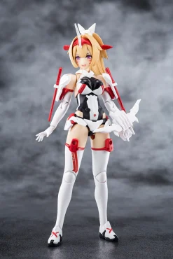 Rise of Gunpla Kotobukiya|Megami Device^Megami Device Asra Archer Kizuna