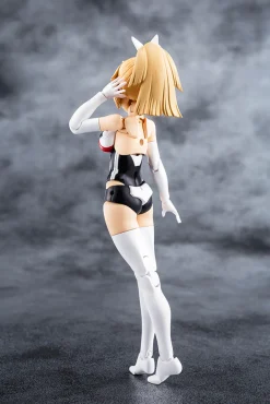 Rise of Gunpla Kotobukiya|Megami Device^Megami Device Asra Archer Kizuna