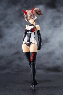Rise of Gunpla Kotobukiya|Megami Device^MEGAMI DEVICE ASRA NINJA KANAME