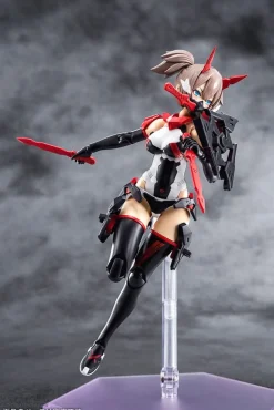 Rise of Gunpla Kotobukiya|Megami Device^MEGAMI DEVICE ASRA NINJA KANAME