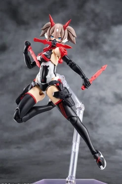 Rise of Gunpla Kotobukiya|Megami Device^MEGAMI DEVICE ASRA NINJA KANAME