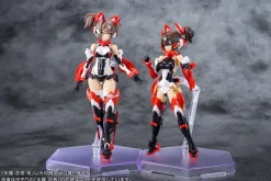 Rise of Gunpla Kotobukiya|Megami Device^MEGAMI DEVICE ASRA NINJA KANAME