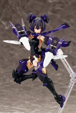 Rise of Gunpla Kotobukiya|Megami Device^MEGAMI DEVICE ASRA NINJA SHADOW EDITION (LIMITED)