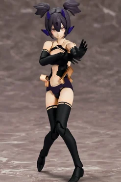 Rise of Gunpla Kotobukiya|Megami Device^MEGAMI DEVICE ASRA NINJA SHADOW EDITION (LIMITED)