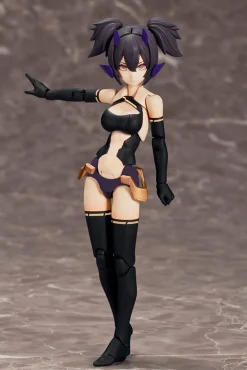 Rise of Gunpla Kotobukiya|Megami Device^MEGAMI DEVICE ASRA NINJA SHADOW EDITION (LIMITED)