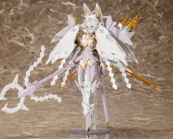 Rise of Gunpla Kotobukiya|Megami Device^MEGAMI DEVICE ASRA TAMAMONOMAE HAKUMEN KONMOU