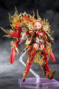 Rise of Gunpla Kotobukiya|Megami Device^MEGAMI DEVICE AUV SUSANOWO GUREN