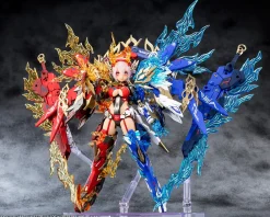 Rise of Gunpla Kotobukiya|Megami Device^MEGAMI DEVICE AUV SUSANOWO GUREN