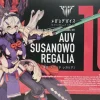 Rise of Gunpla Kotobukiya|Megami Device^MEGAMI DEVICE AUV SUSANOWO REGALIA