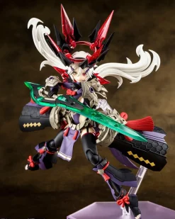 Rise of Gunpla Kotobukiya|Megami Device^MEGAMI DEVICE AUV SUSANOWO REGALIA
