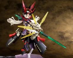 Rise of Gunpla Kotobukiya|Megami Device^MEGAMI DEVICE AUV SUSANOWO REGALIA