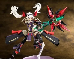 Rise of Gunpla Kotobukiya|Megami Device^MEGAMI DEVICE AUV SUSANOWO REGALIA
