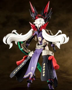 Rise of Gunpla Kotobukiya|Megami Device^MEGAMI DEVICE AUV SUSANOWO REGALIA