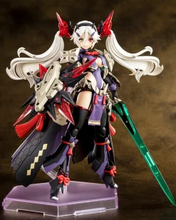 Rise of Gunpla Kotobukiya|Megami Device^MEGAMI DEVICE AUV SUSANOWO REGALIA