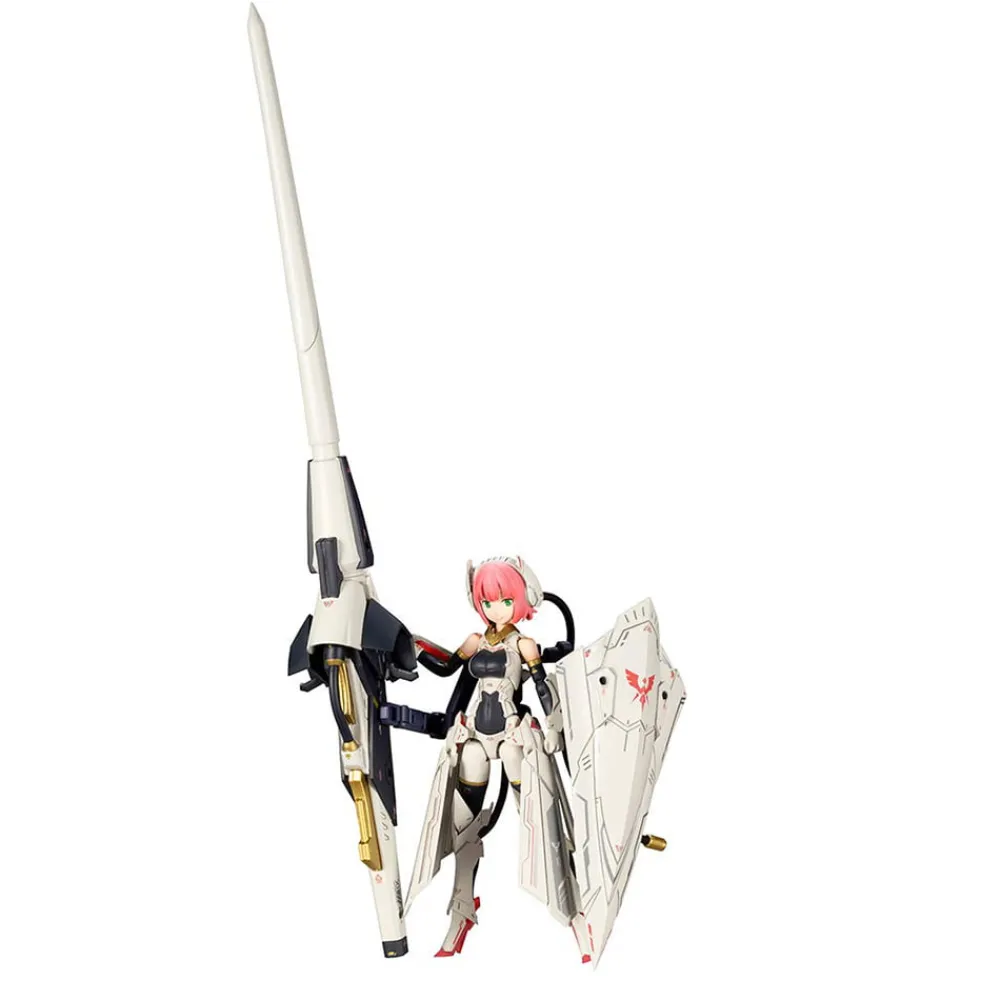 Rise of Gunpla Kotobukiya|Megami Device^MEGAMI DEVICE BULLET KNIGHTS LANCER