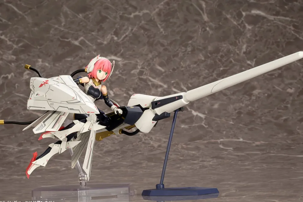 Rise of Gunpla Kotobukiya|Megami Device^MEGAMI DEVICE BULLET KNIGHTS LANCER