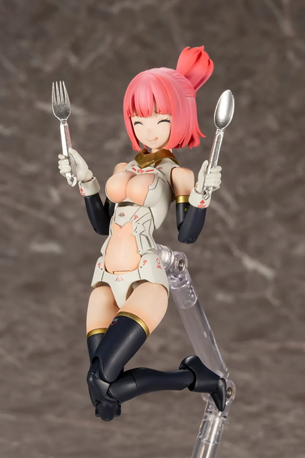 Rise of Gunpla Kotobukiya|Megami Device^MEGAMI DEVICE BULLET KNIGHTS LANCER