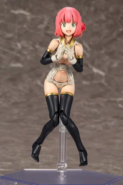 Rise of Gunpla Kotobukiya|Megami Device^MEGAMI DEVICE BULLET KNIGHTS LANCER