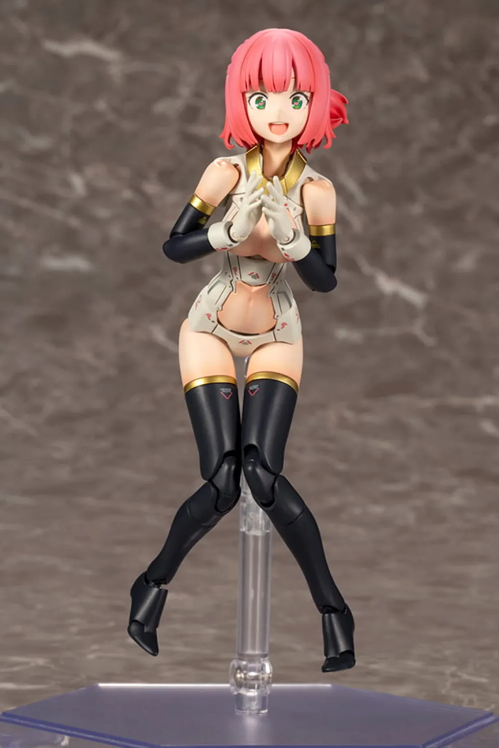 Rise of Gunpla Kotobukiya|Megami Device^MEGAMI DEVICE BULLET KNIGHTS LANCER