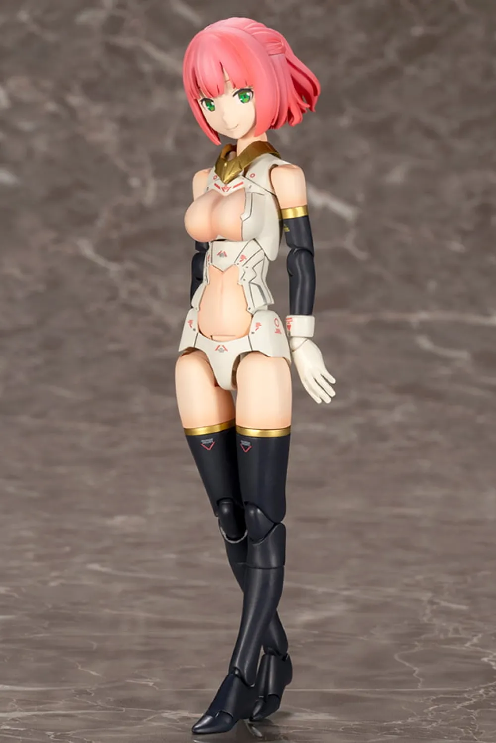 Rise of Gunpla Kotobukiya|Megami Device^MEGAMI DEVICE BULLET KNIGHTS LANCER