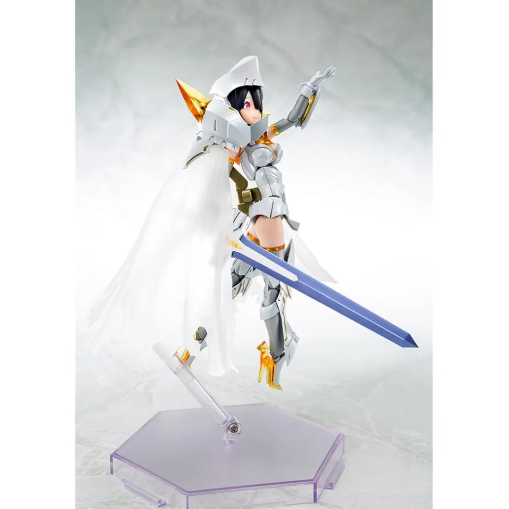 Rise of Gunpla Kotobukiya|Megami Device^MEGAMI DEVICE BULLET KNIGHTS EXECUTIONER BRIDE (LIMITED)