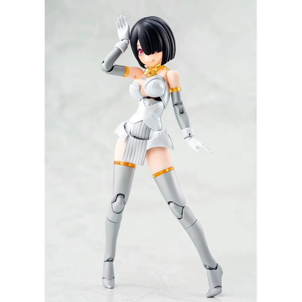 Rise of Gunpla Kotobukiya|Megami Device^MEGAMI DEVICE BULLET KNIGHTS EXECUTIONER BRIDE (LIMITED)