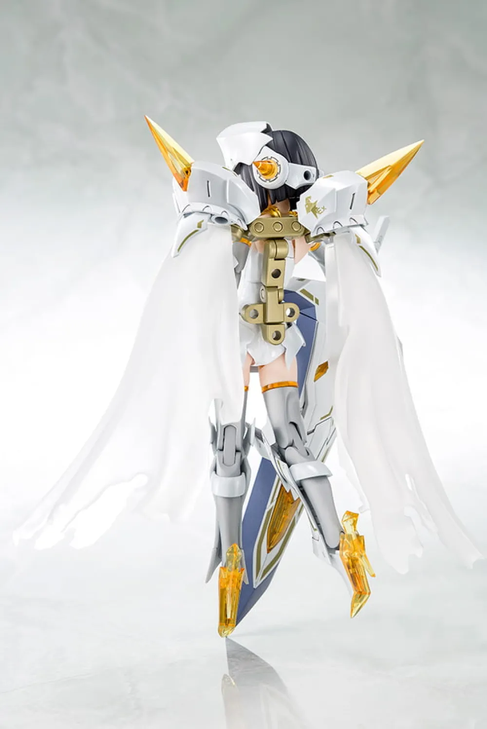 Rise of Gunpla Kotobukiya|Megami Device^MEGAMI DEVICE BULLET KNIGHTS EXECUTIONER BRIDE (LIMITED)